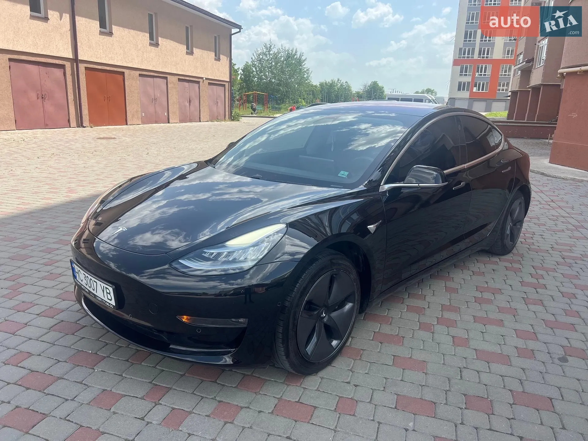 2018 Tesla Model 3 - мініатюра 7