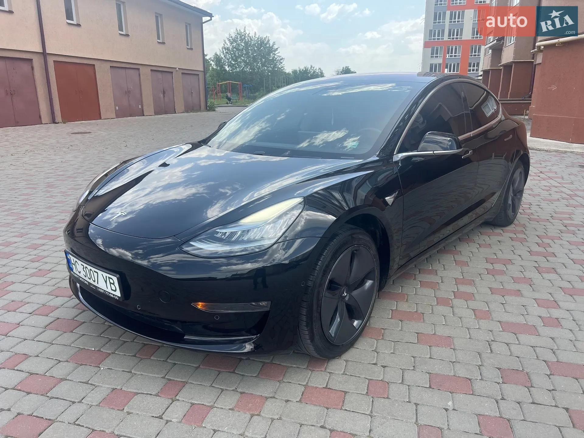2018 Tesla Model 3 - мініатюра 5