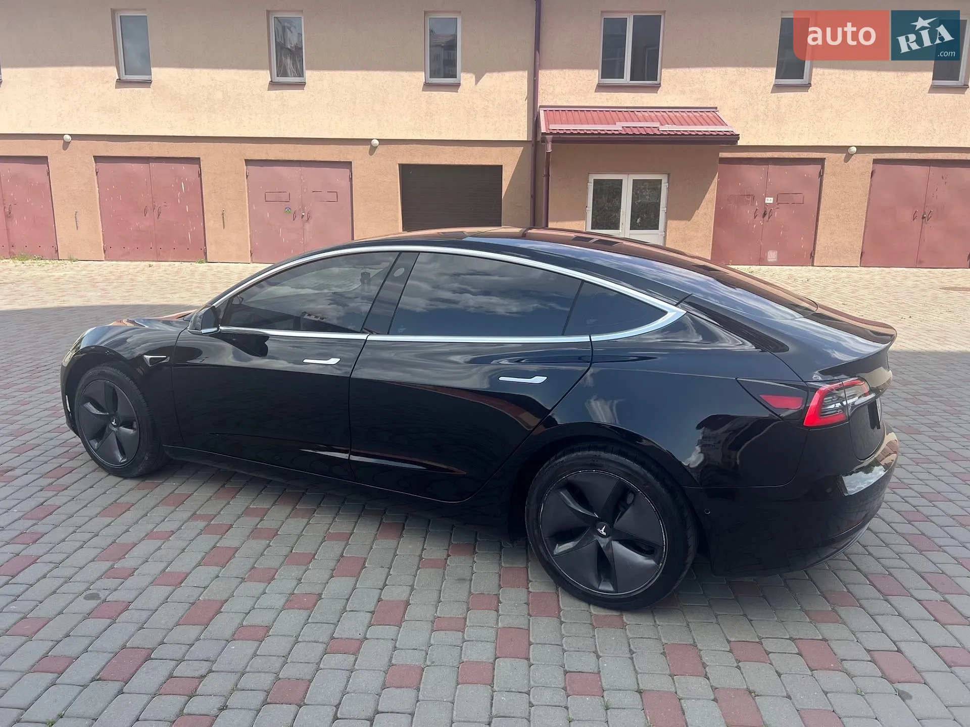 2018 Tesla Model 3 - мініатюра 15