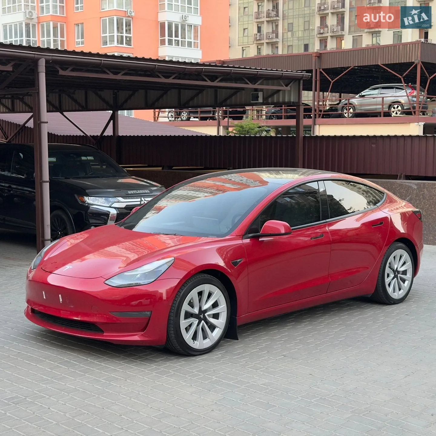 2022 Tesla Model 3 - мініатюра 4