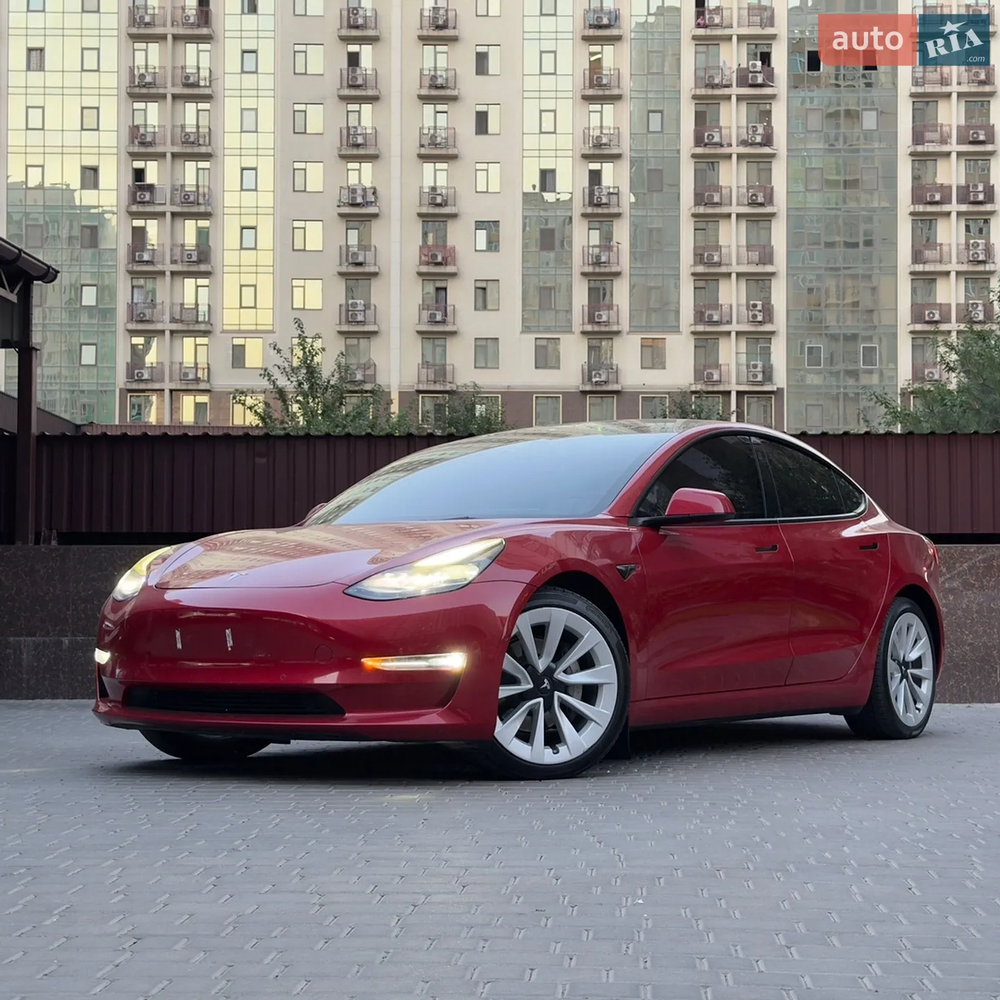 2022 Tesla Model 3 - мініатюра 13