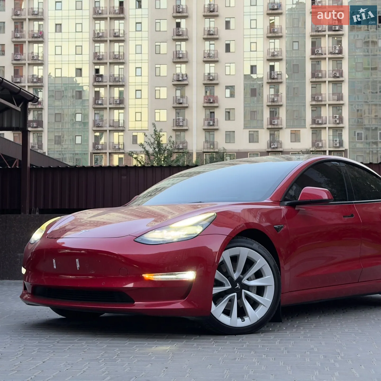 2022 Tesla Model 3 - мініатюра 15
