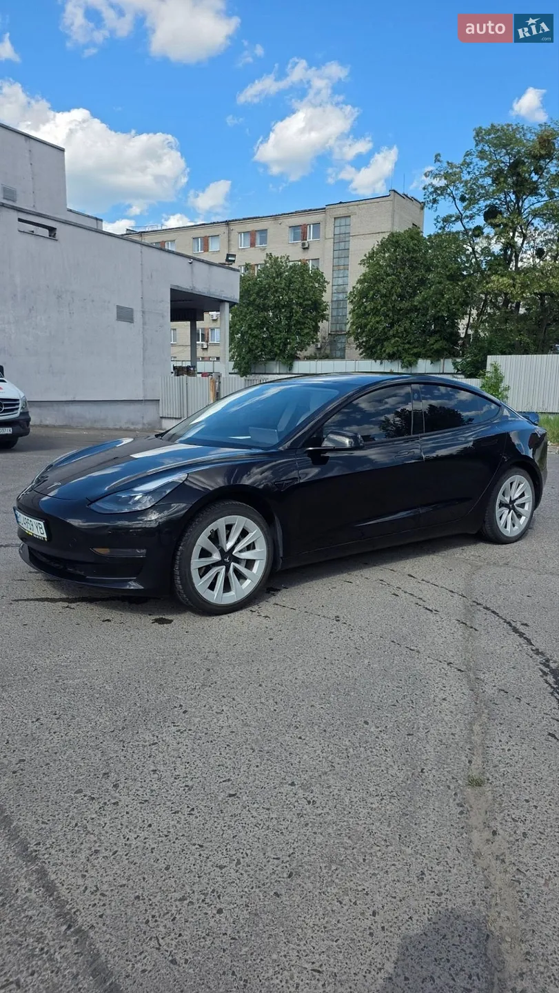 2021 Tesla Model 3 - мініатюра 2