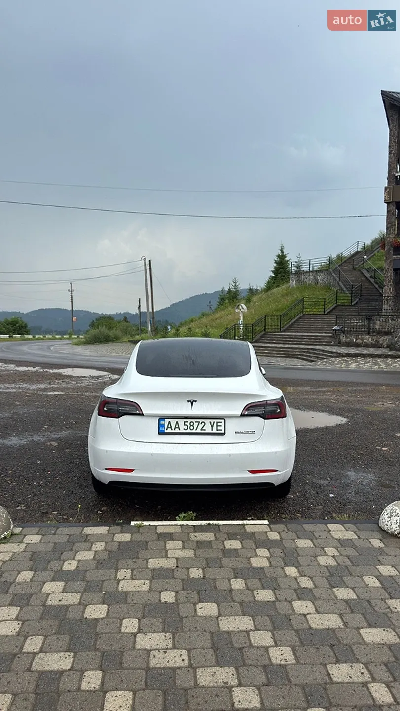 2021 Tesla Model 3 - мініатюра 4