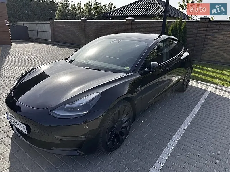 Tesla Model 3