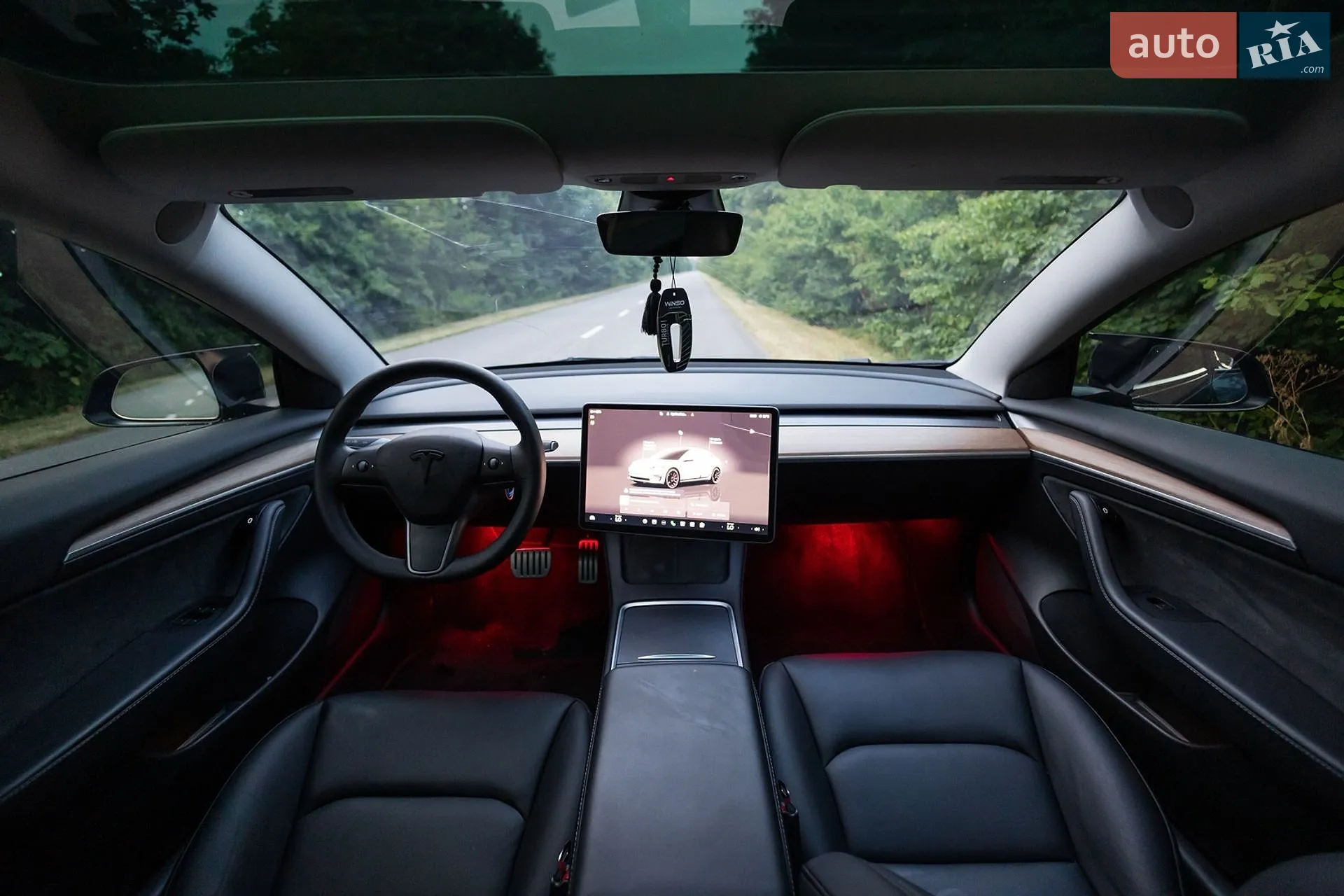 2023 Tesla Model 3 - мініатюра 22