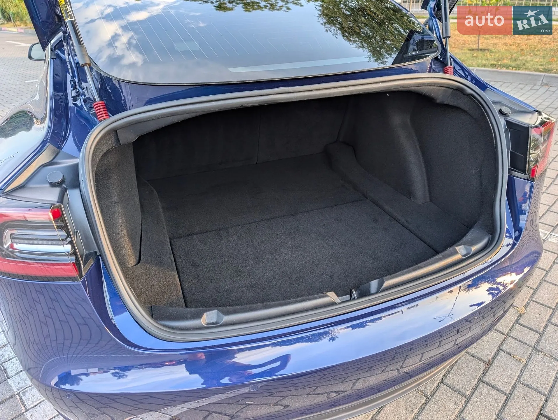 2018 Tesla Model 3 - мініатюра 5