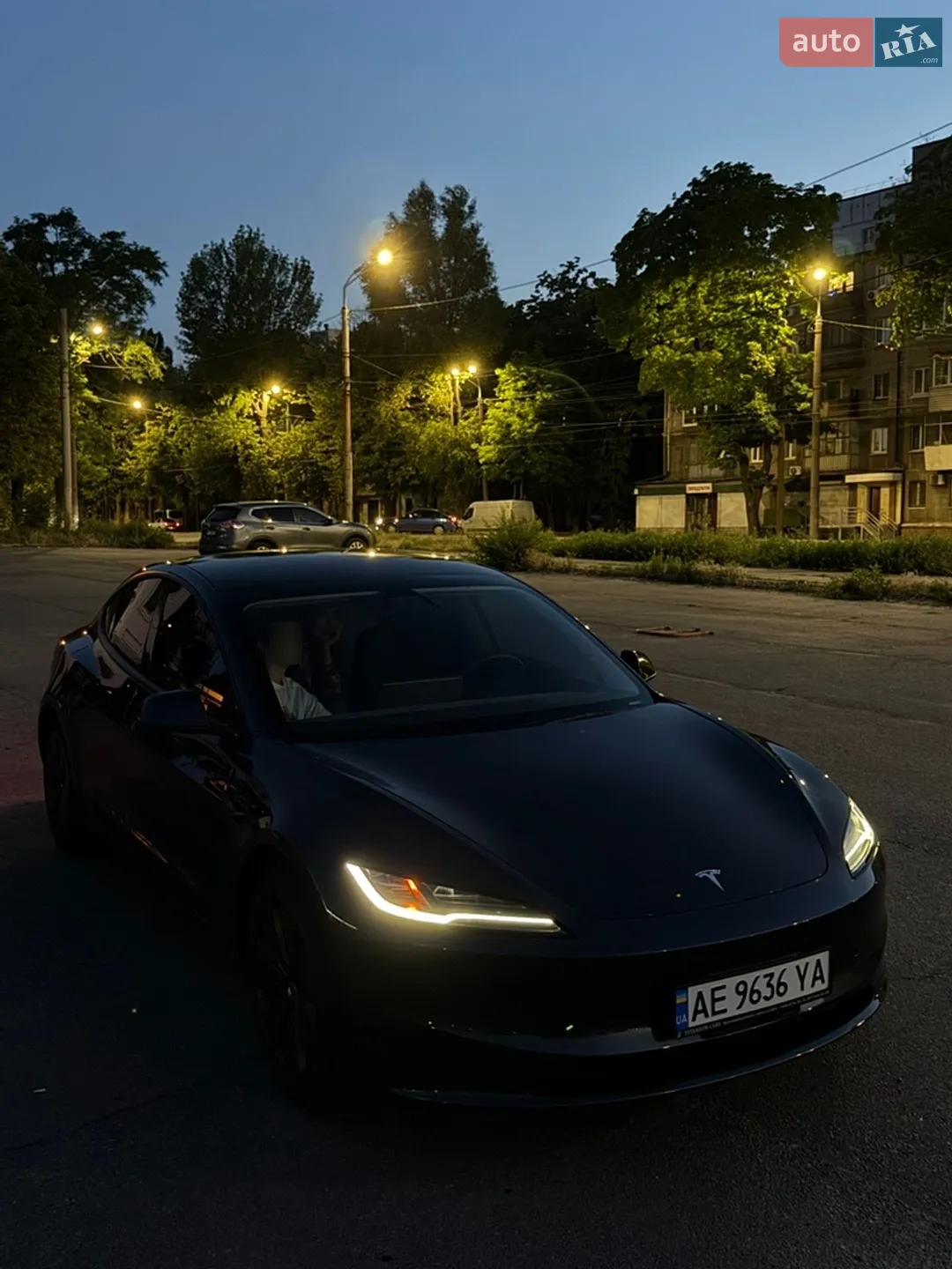 2024 Tesla Model 3 - мініатюра 3