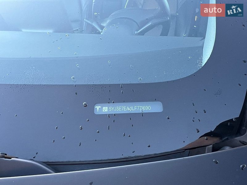 Седан Tesla Model 3 2020 в Радивилове
