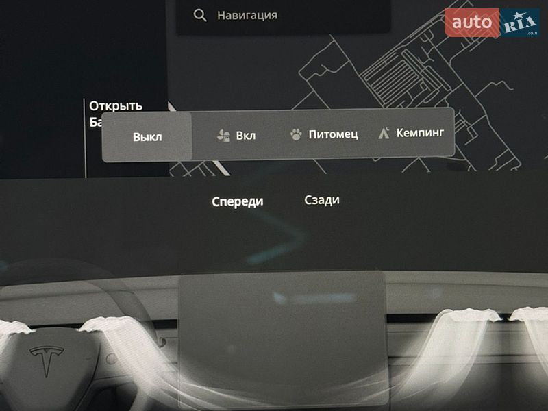Седан Tesla Model 3 2018 в Одесі