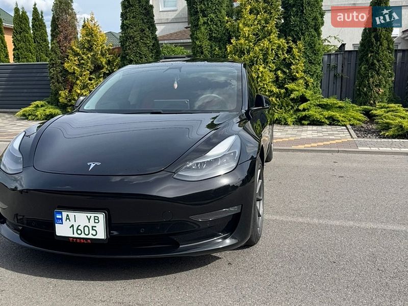 Седан Tesla Model 3 2021 в Киеве фото 4 Седан Tesla Model 3 2021 в Киеве