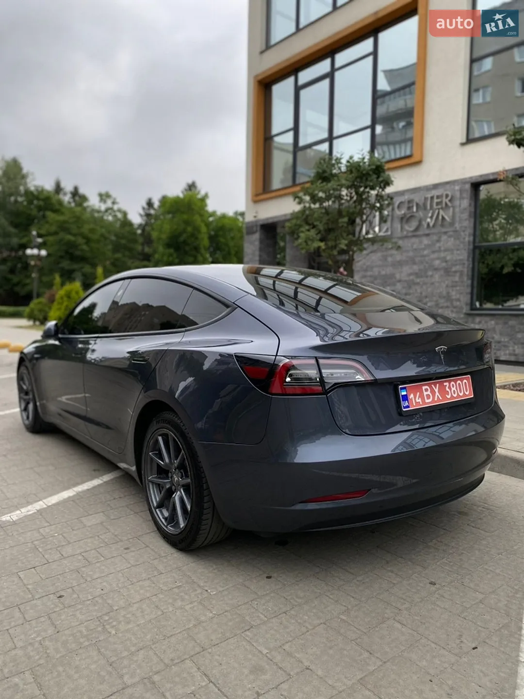 2022 Tesla Model 3 - мініатюра 6