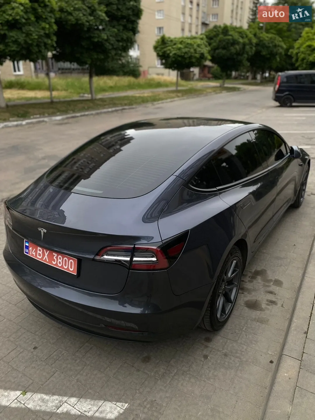 2022 Tesla Model 3 - мініатюра 11