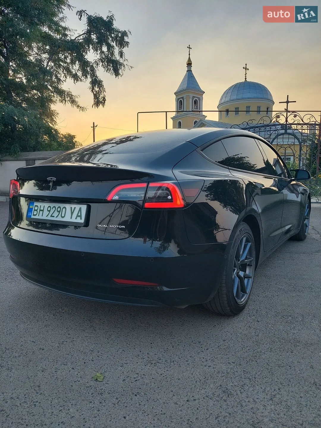 2021 Tesla Model 3 - мініатюра 2