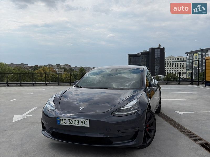 Tesla Model 3 2019