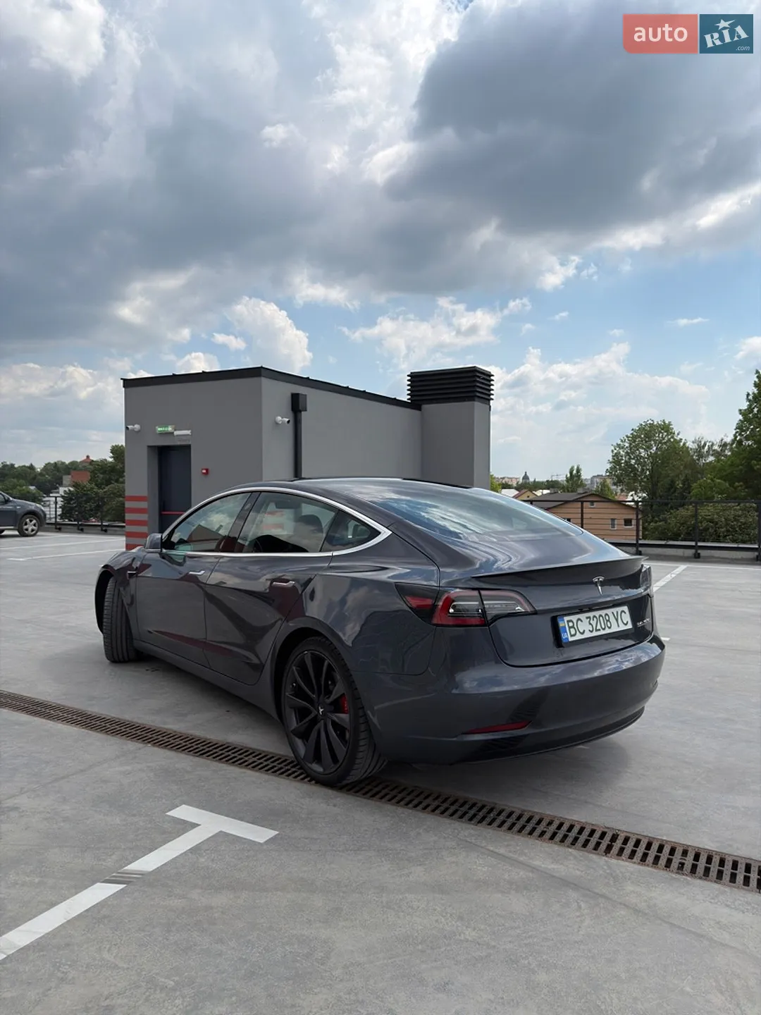 2019 Tesla Model 3 - мініатюра 4