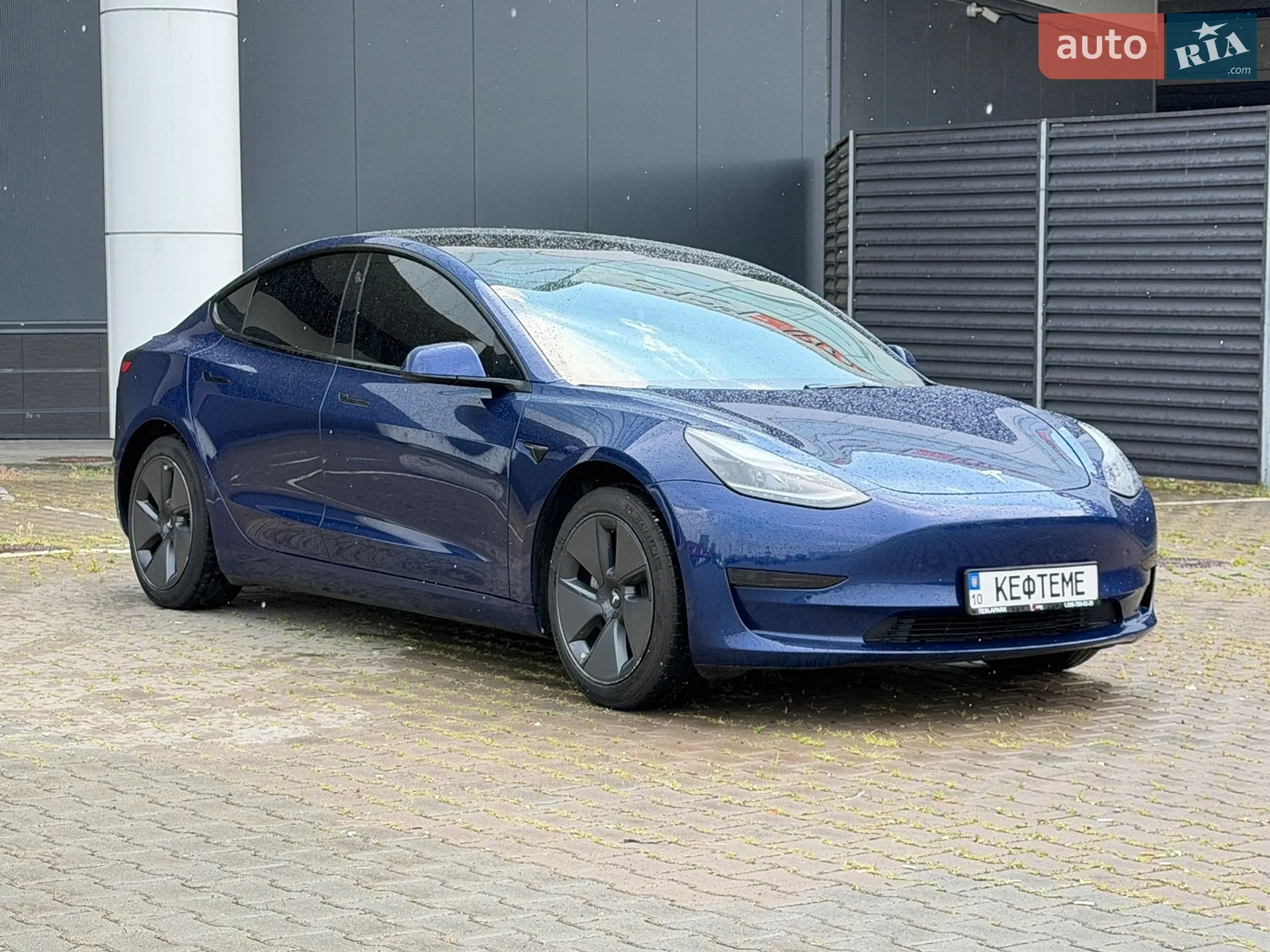 2021 Tesla Model 3 - мініатюра 2