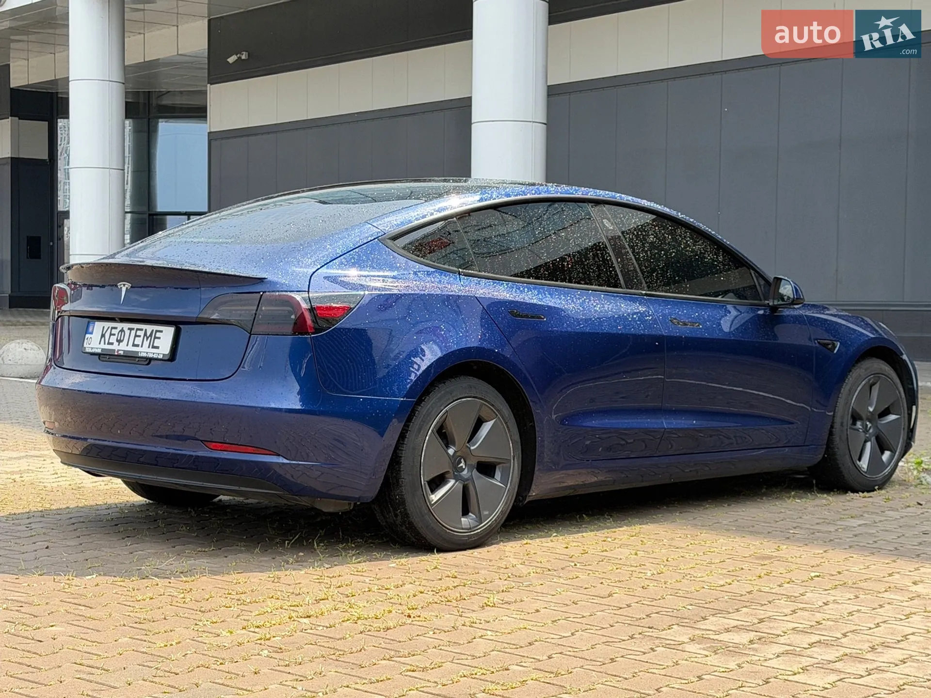 2021 Tesla Model 3 - мініатюра 8