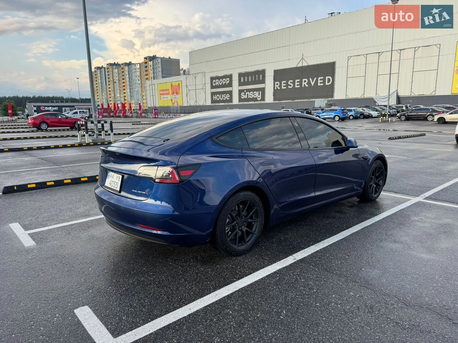 2021 Tesla Model 3 - мініатюра 6