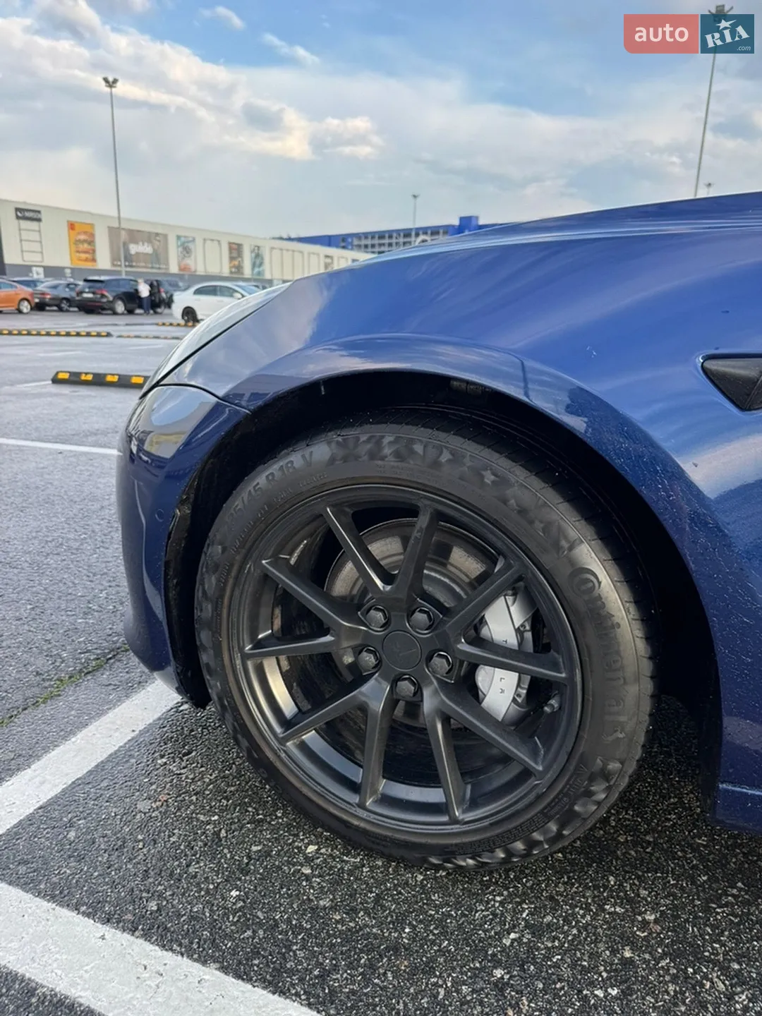 2021 Tesla Model 3 - мініатюра 11