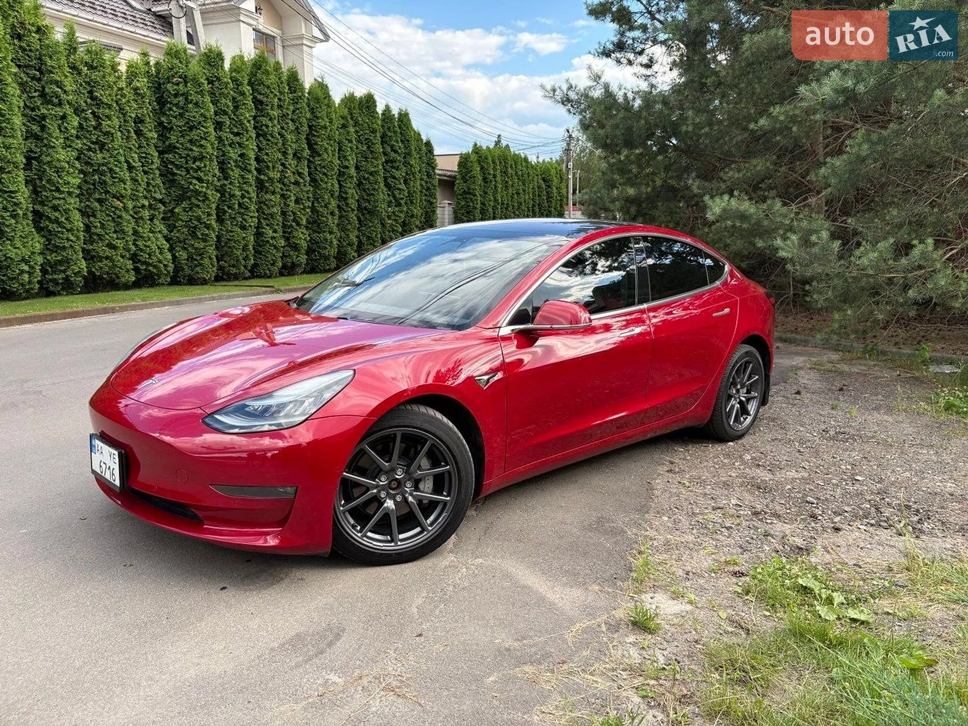2018 Tesla Model 3 - мініатюра 4