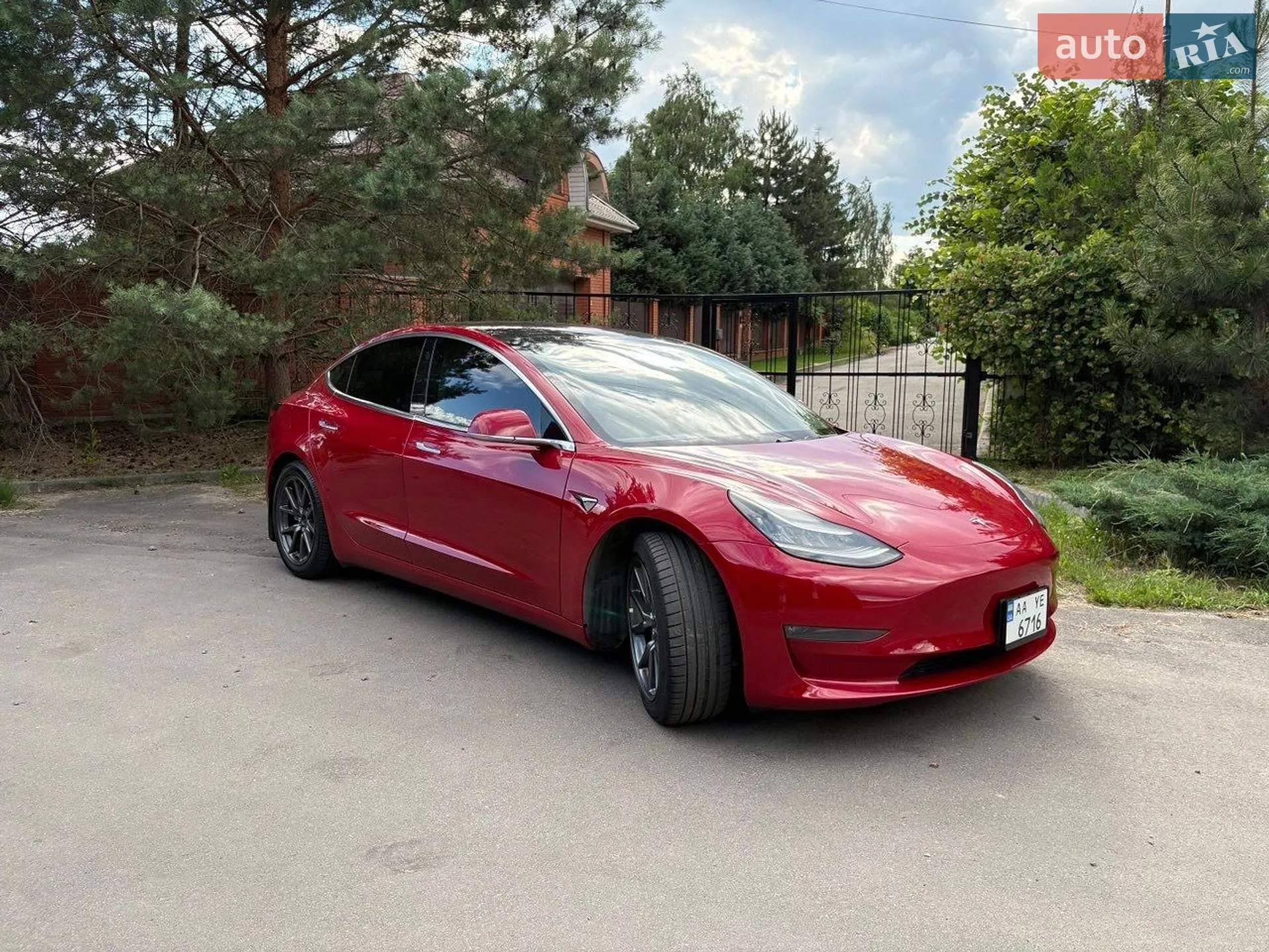 2018 Tesla Model 3 - мініатюра 2