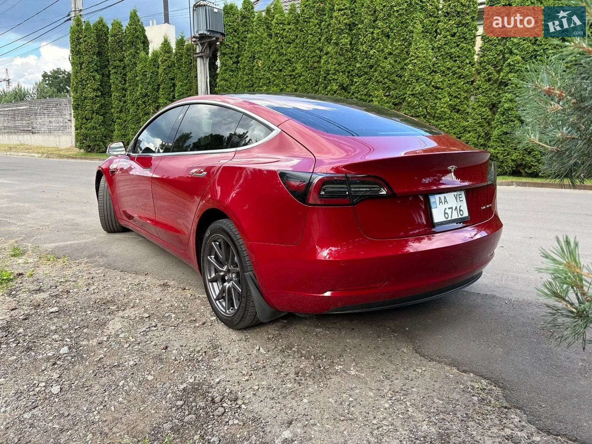 2018 Tesla Model 3 - мініатюра 6