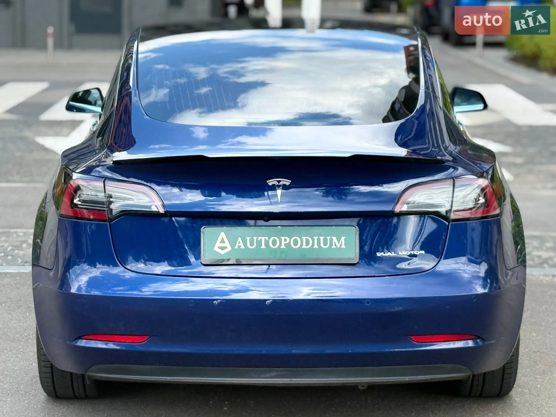 2020 Tesla Model 3 - мініатюра 20