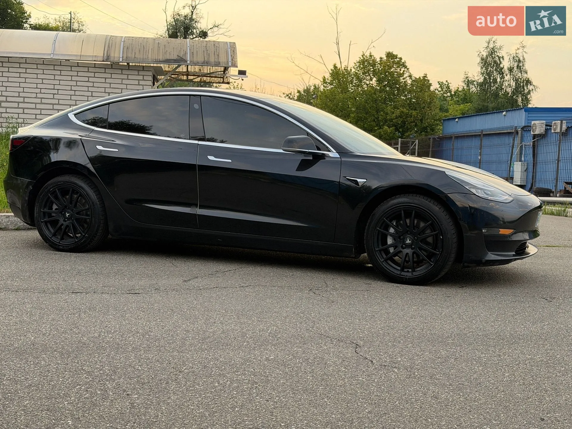 2018 Tesla Model 3 - мініатюра 3