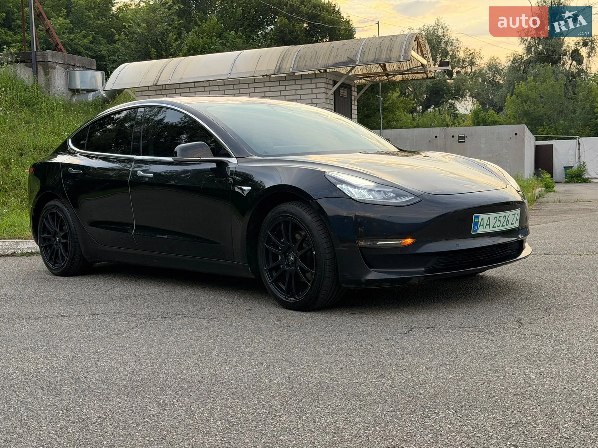 2018 Tesla Model 3 - мініатюра 7