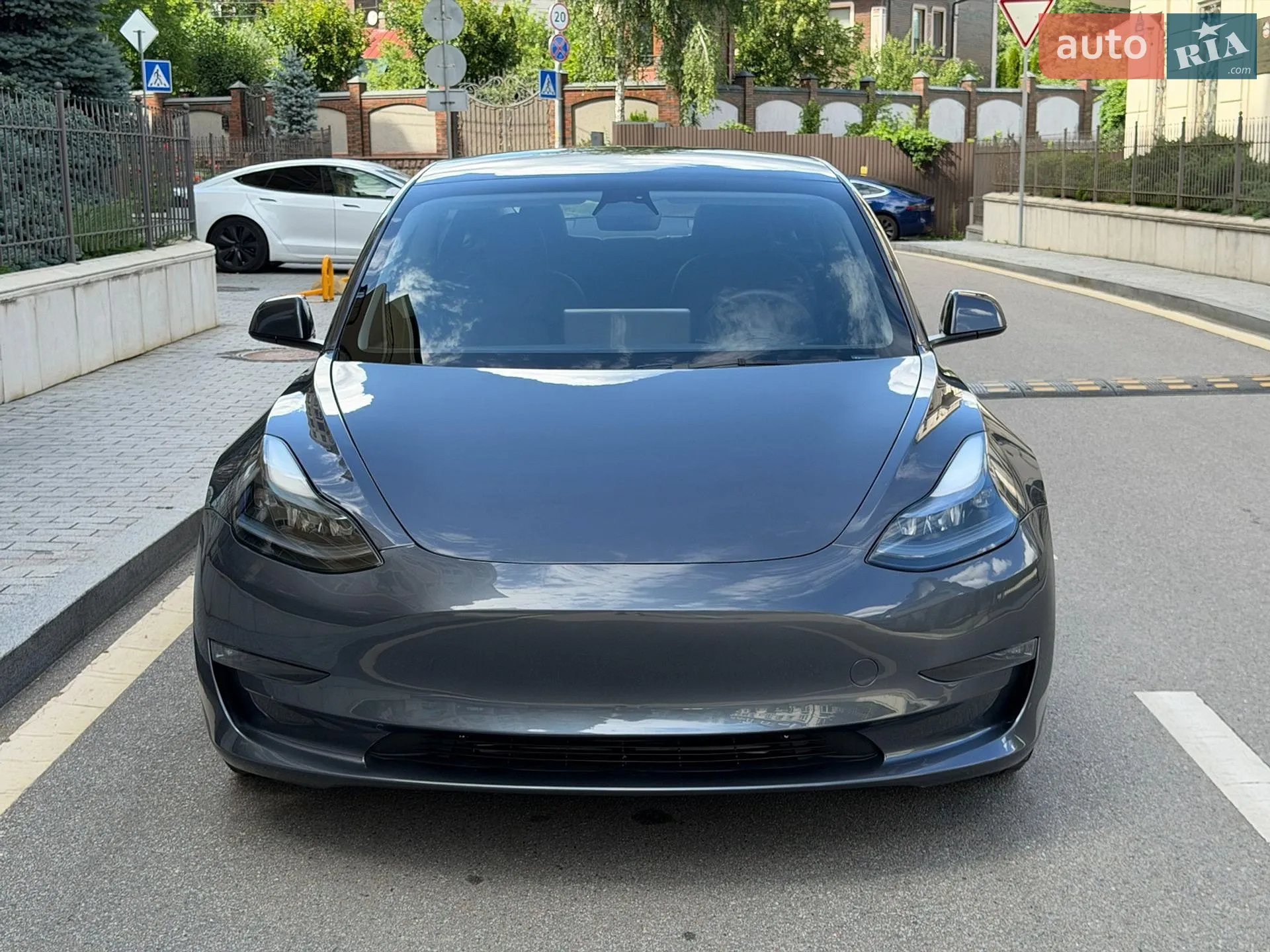 2023 Tesla Model 3 - мініатюра 2
