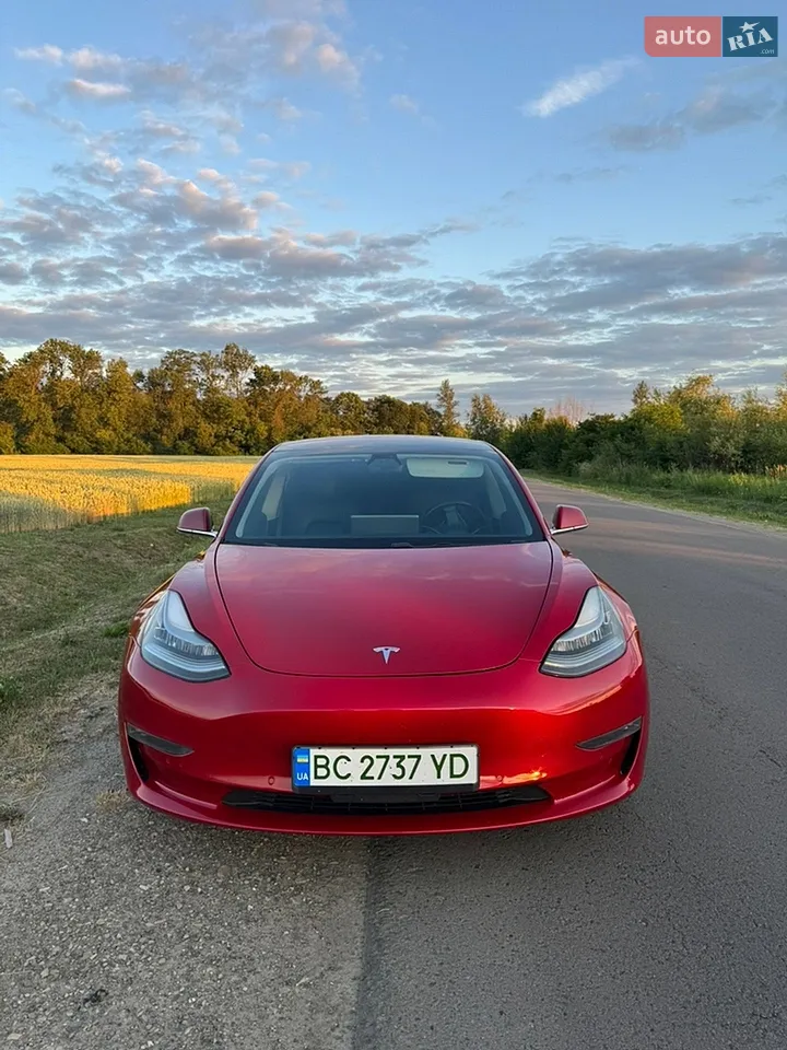 2019 Tesla Model 3 - мініатюра 24