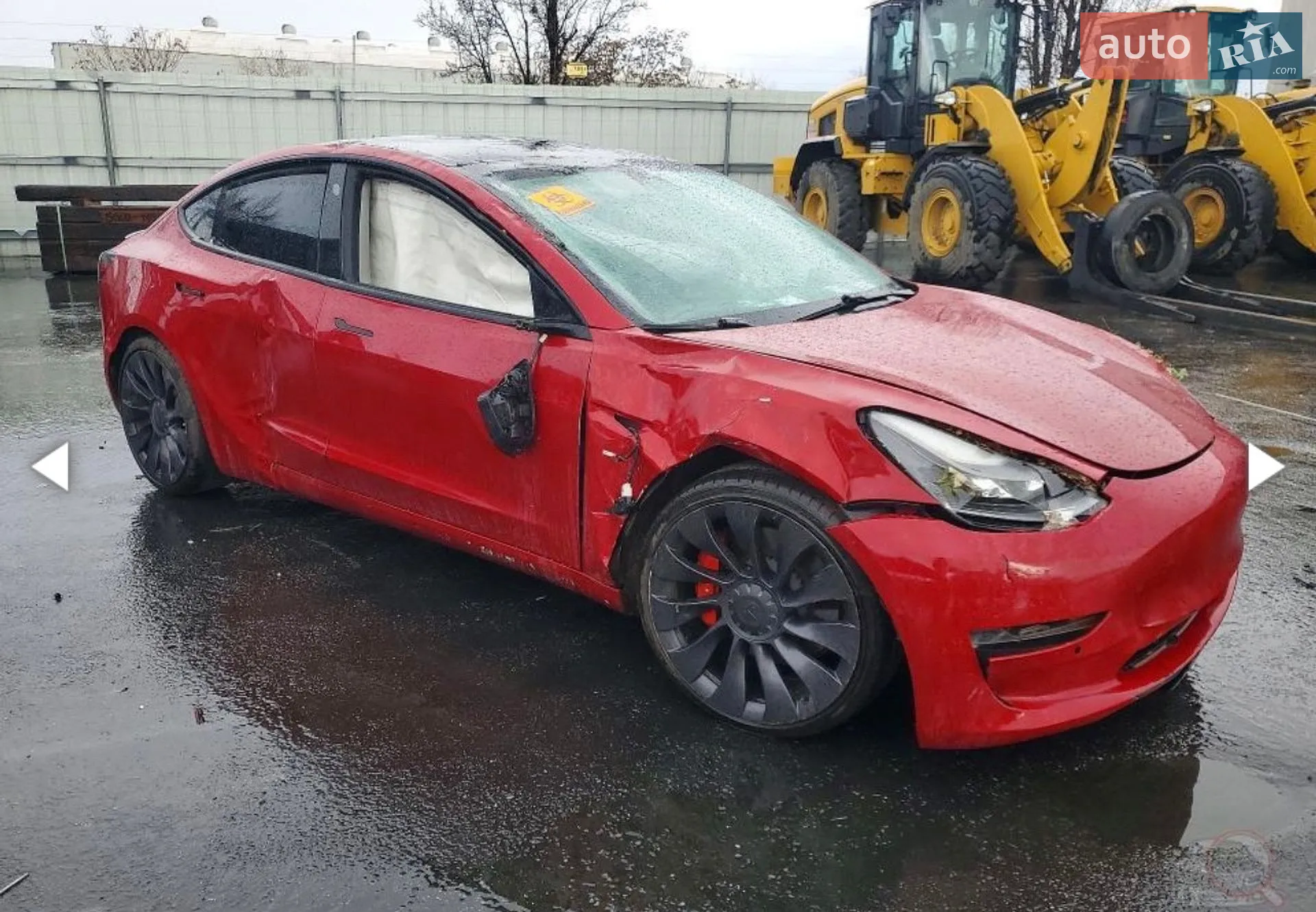 2020 Tesla Model 3 - мініатюра 3