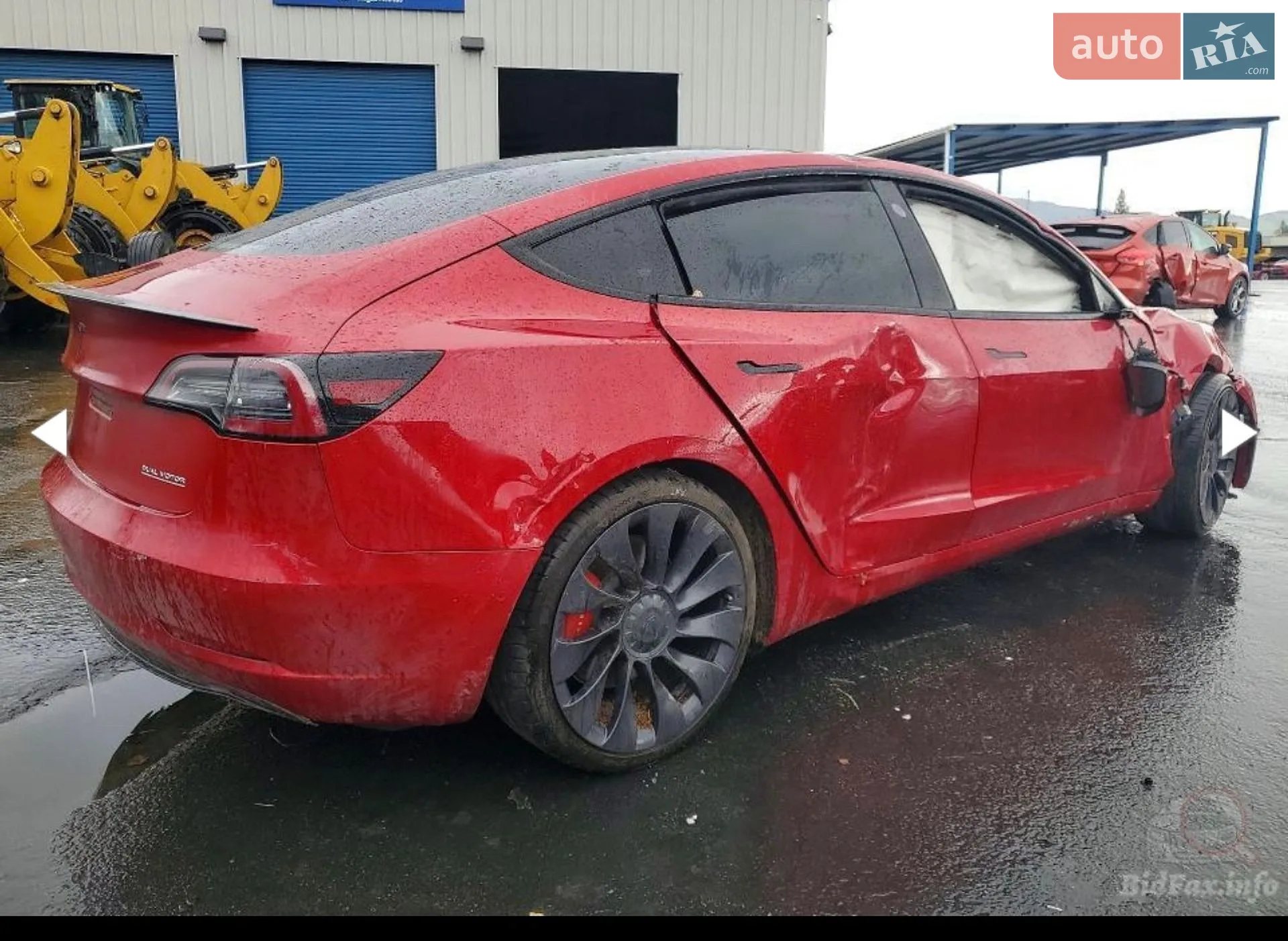 2020 Tesla Model 3 - мініатюра 5