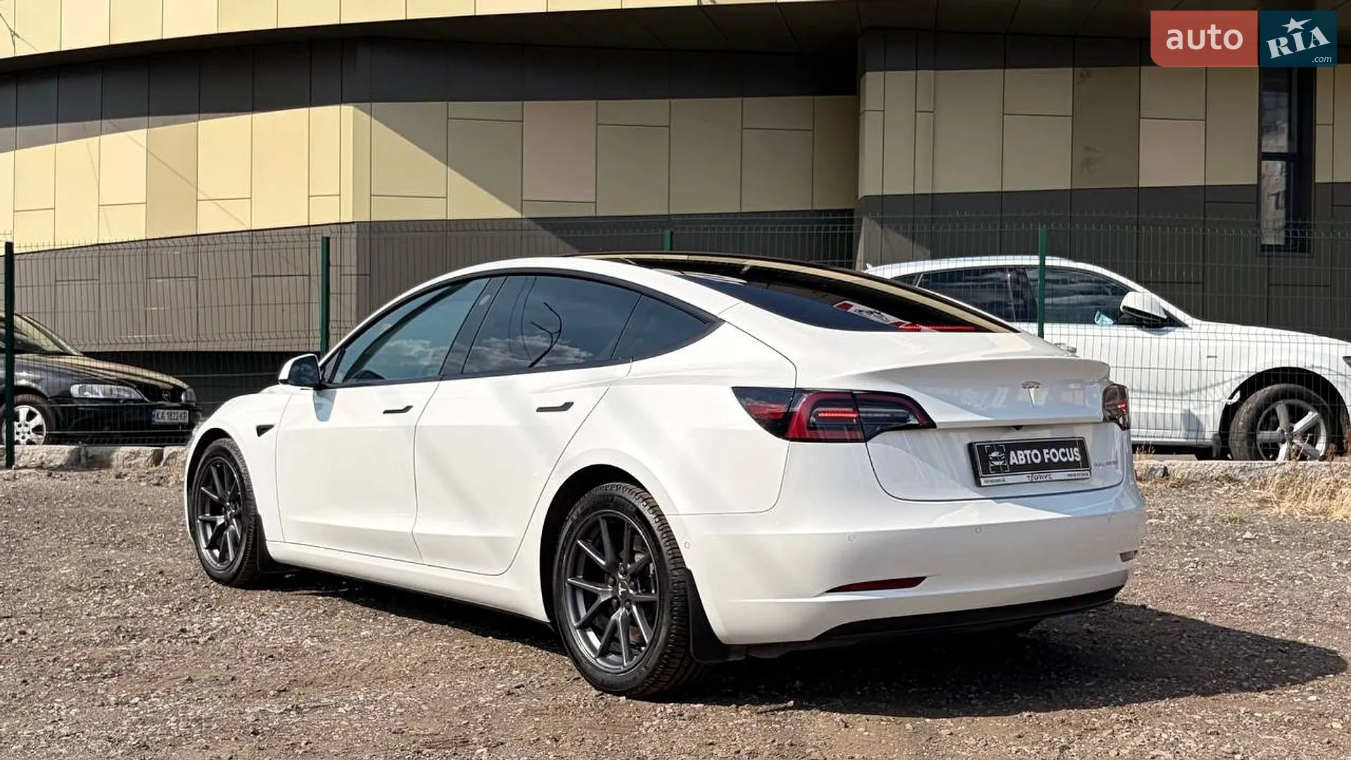 2021 Tesla Model 3 - мініатюра 5