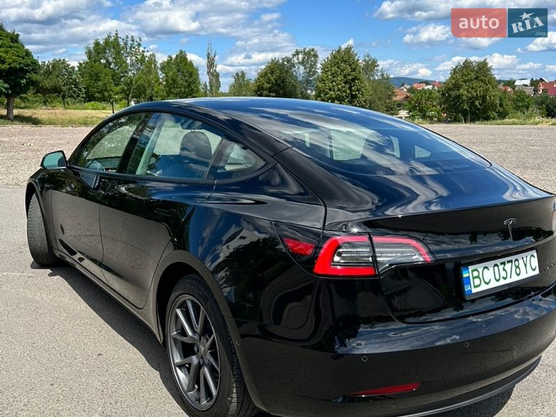 Седан Tesla Model 3 2021 в Ужгороді фото 6 Седан Tesla Model 3 2021 в Ужгороді