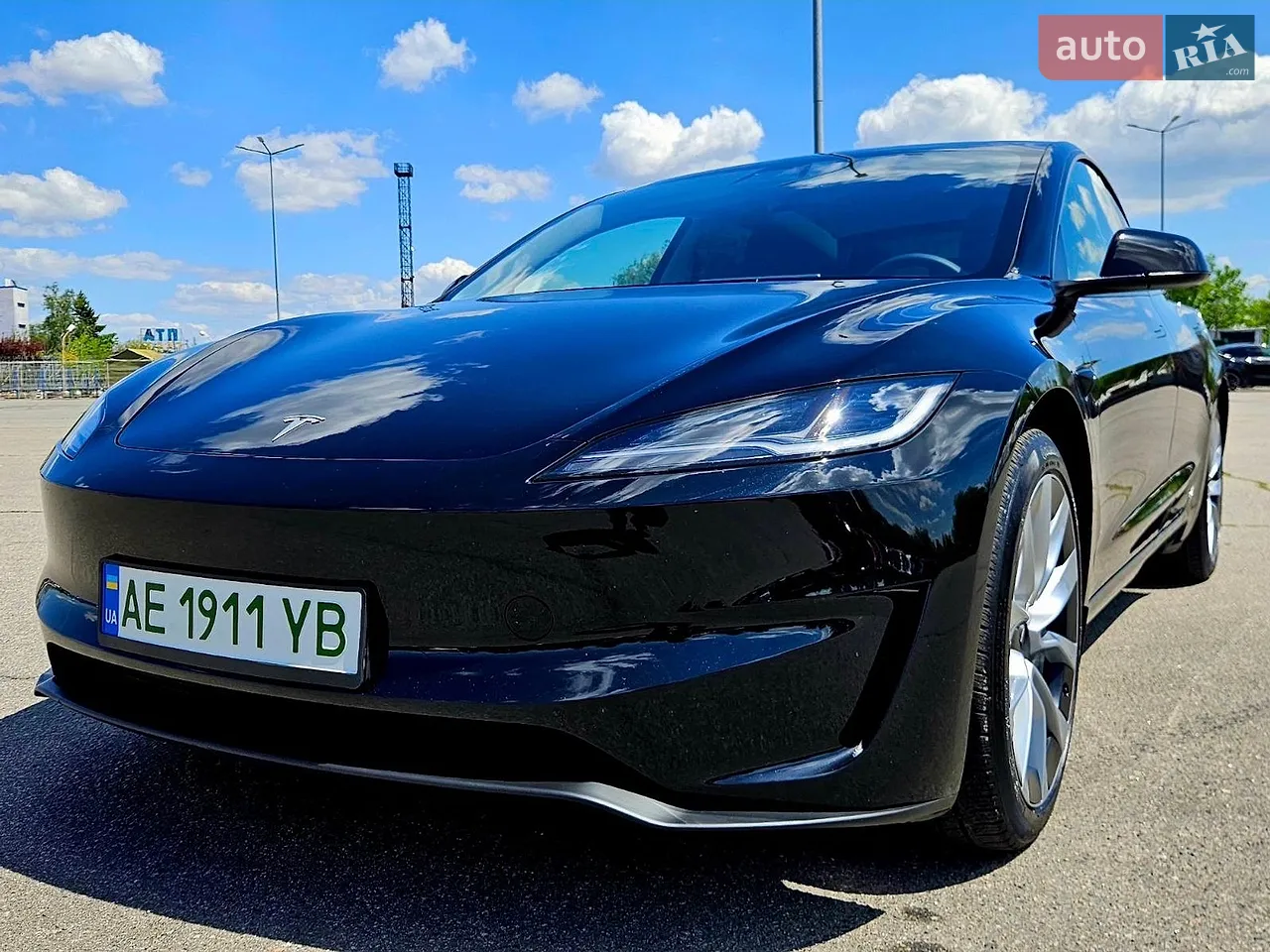 2024 Tesla Model 3 - мініатюра 29