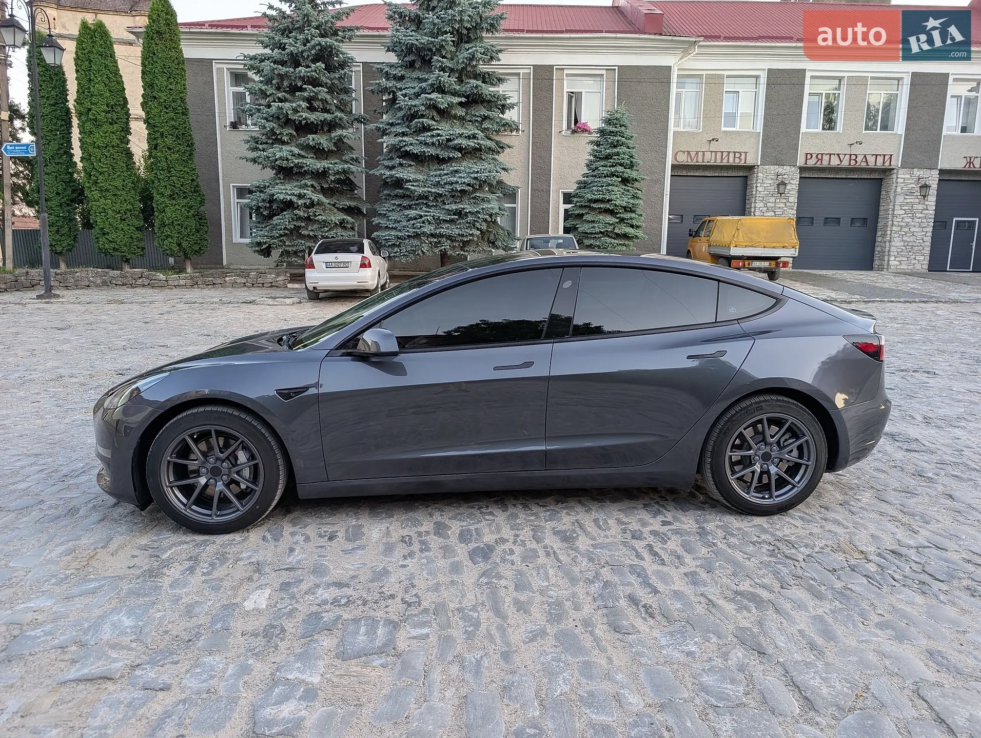 2023 Tesla Model 3 - мініатюра 3