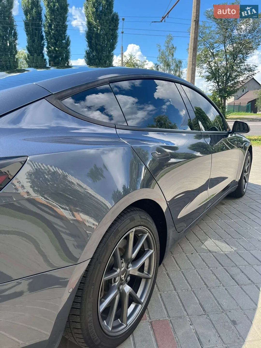 2022 Tesla Model 3 - мініатюра 19