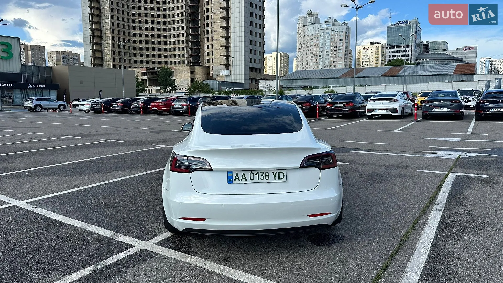 2022 Tesla Model 3 - мініатюра 5