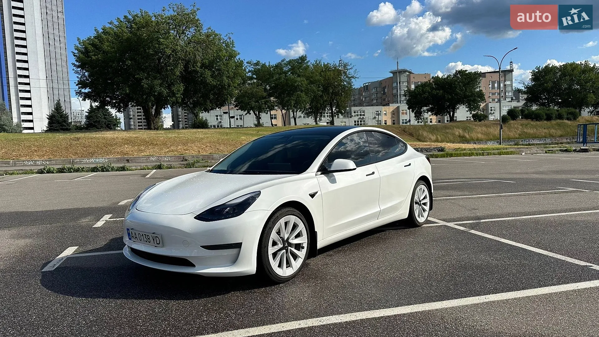 2022 Tesla Model 3 - мініатюра 14