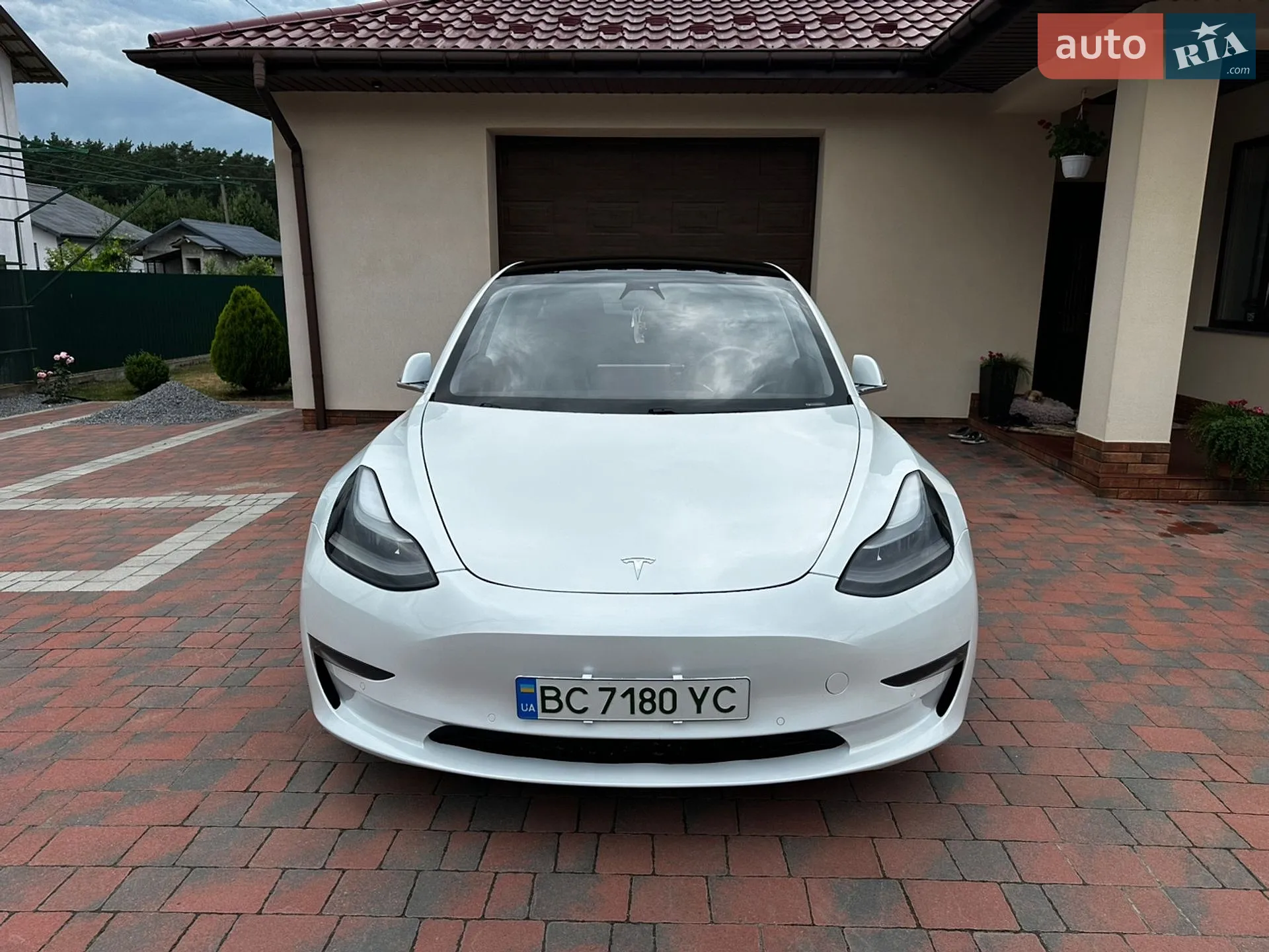 2019 Tesla Model 3 - мініатюра 2
