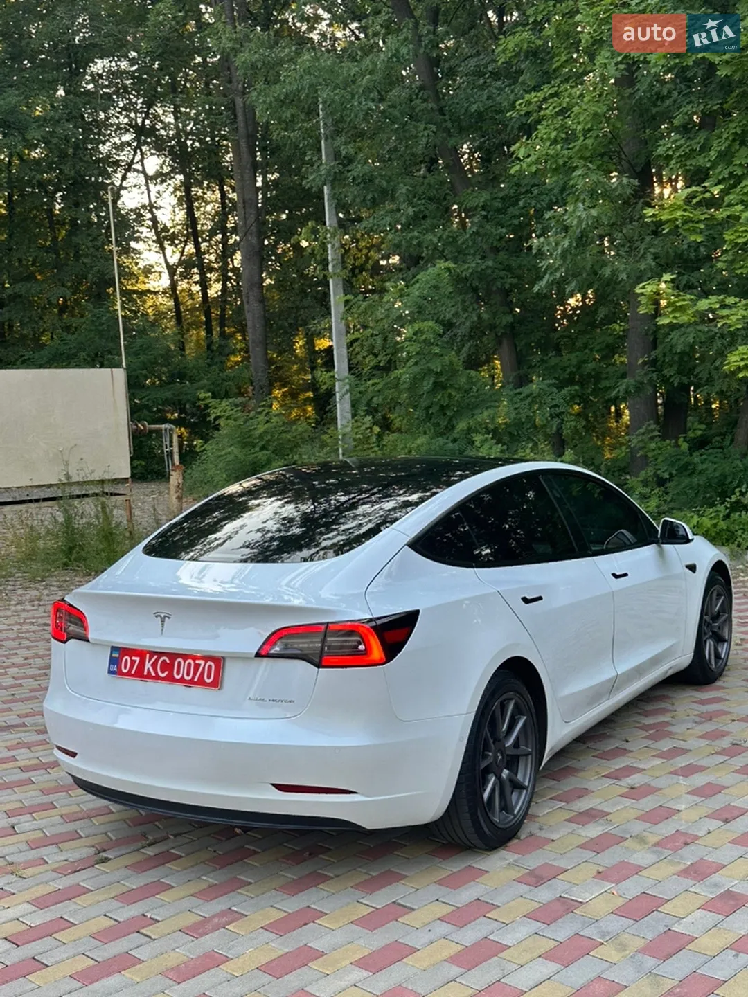 2022 Tesla Model 3 - мініатюра 7