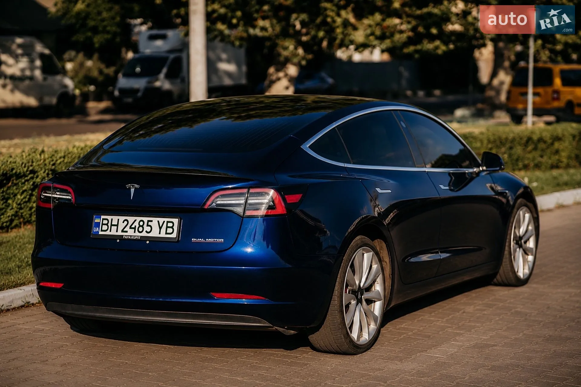 2018 Tesla Model 3 - мініатюра 4