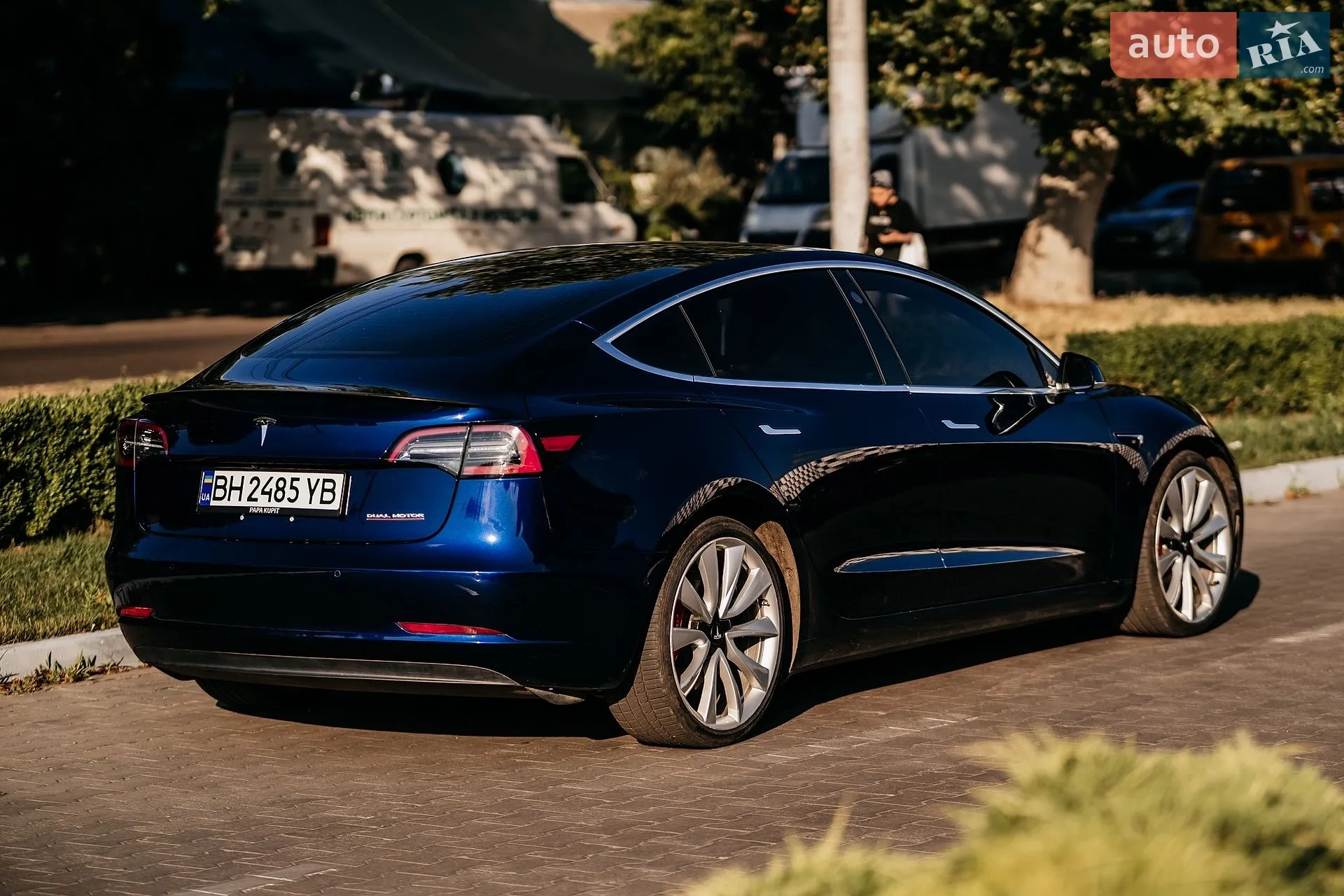 2018 Tesla Model 3 - мініатюра 7