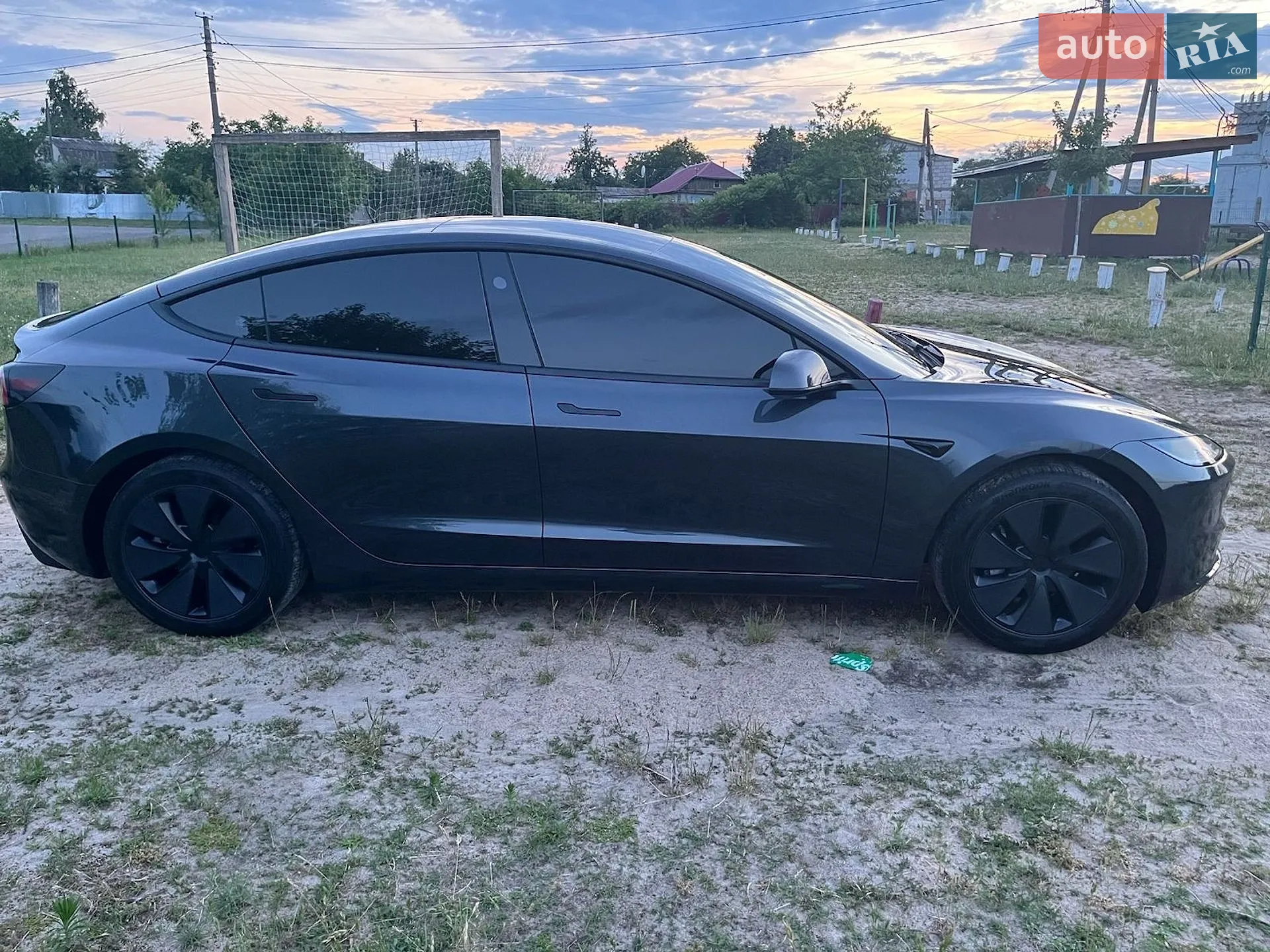 2024 Tesla Model 3 - мініатюра 2