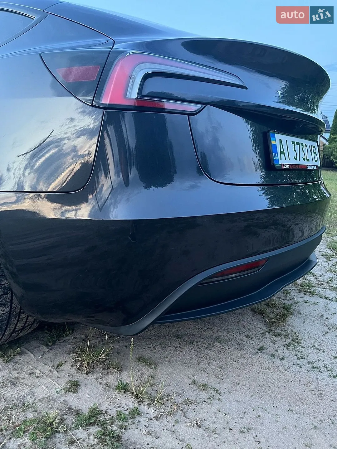 2024 Tesla Model 3 - мініатюра 4