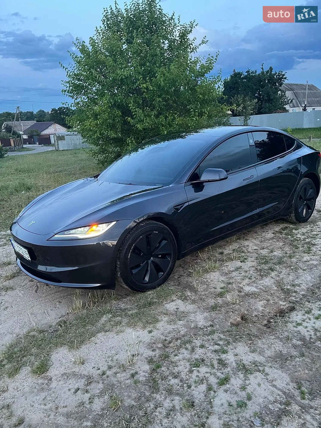 2024 Tesla Model 3 - мініатюра 5