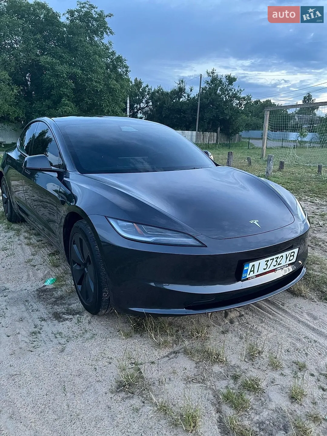 2024 Tesla Model 3 - мініатюра 7