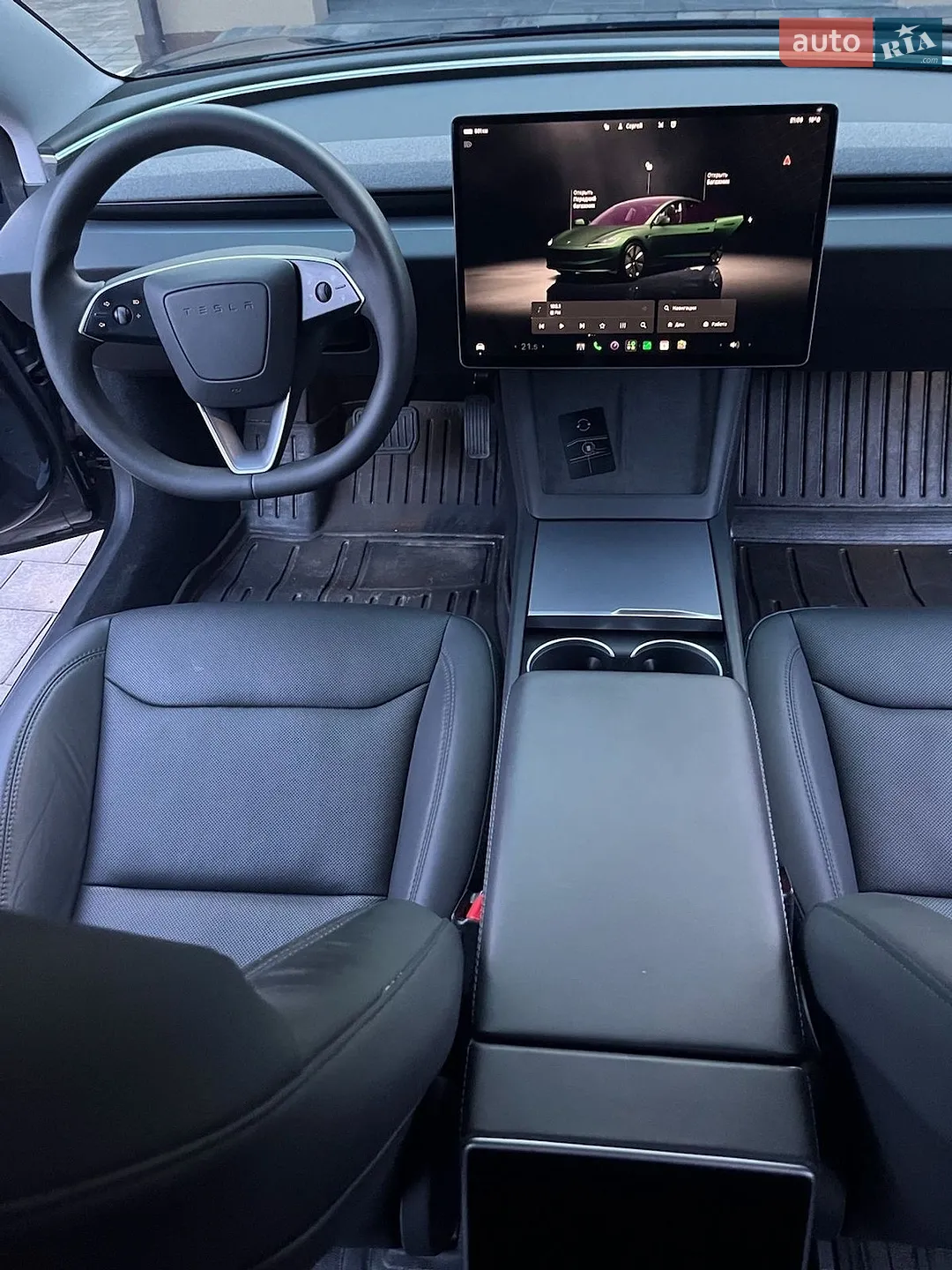 2024 Tesla Model 3 - мініатюра 9